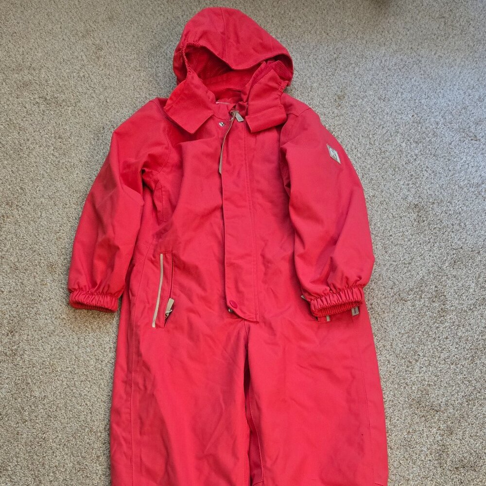 Reima rain/wind suit